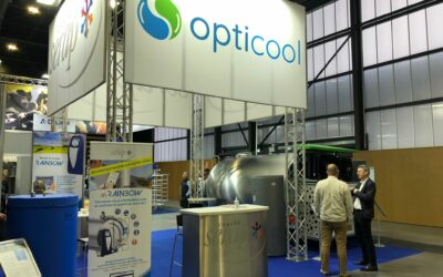 Sommet de l’Elevage et EuroTier : Opticool à la rencontre des professionnels de l’élevage laitier en France et en Allemagne
