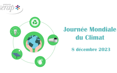 Journée Mondiale du Climat – 8 décembre 2023